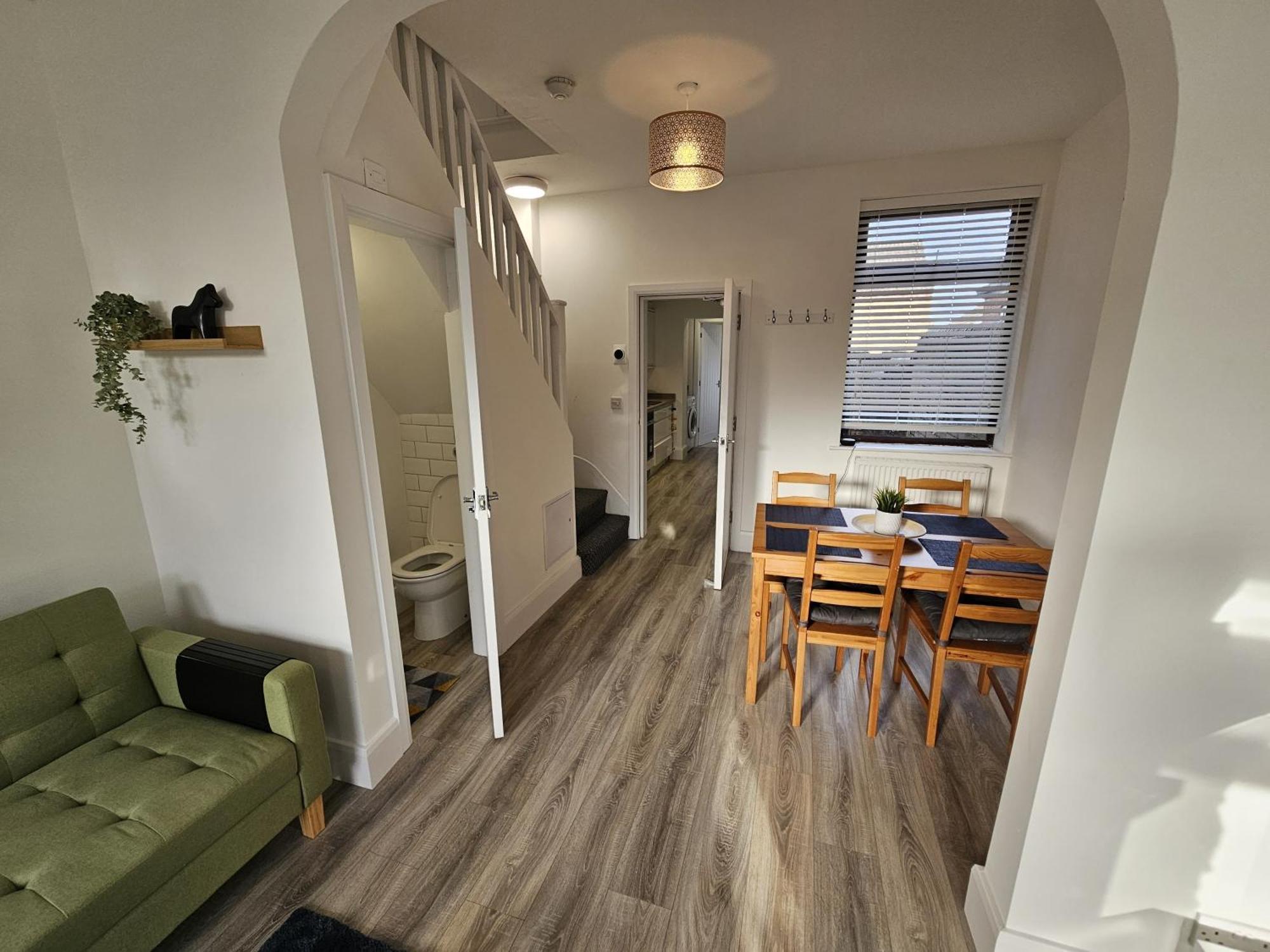 St Helens  Modern & Stylish 3-Bedroom Home In St Helens מראה חיצוני תמונה